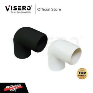Elbow Conduit Pipa Listrik 5/8 Visero (VKS-04)